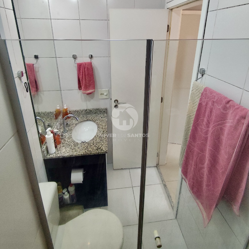 Apartamento à venda em Santos (Campo Grande) – 2 dorms, suíte, varanda gourmet e 1 vaga | R$ 790.000 em Campo Grande, Santos — foto 18