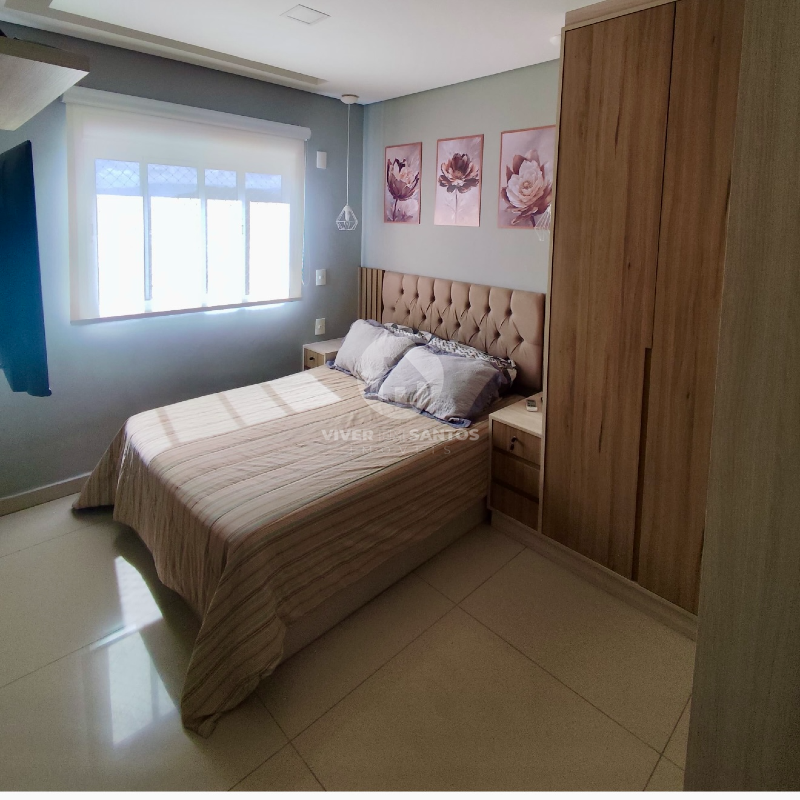 Apartamento à venda em Santos (Campo Grande) – 2 dorms, suíte, varanda gourmet e 1 vaga | R$ 790.000 em Campo Grande, Santos — foto 15