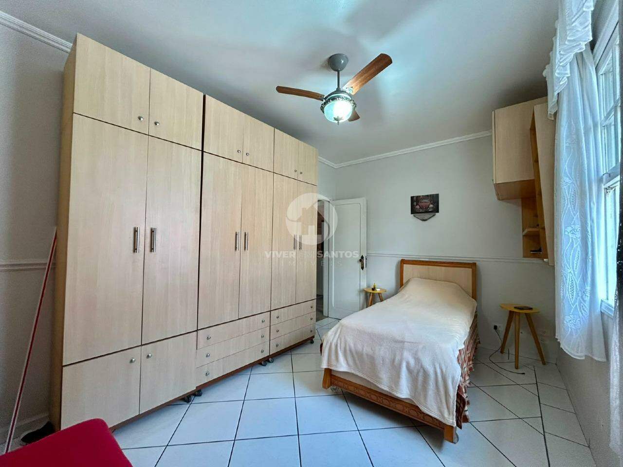 apartamento para comprar em Campo Grande, Santos — foto 8 de 8
