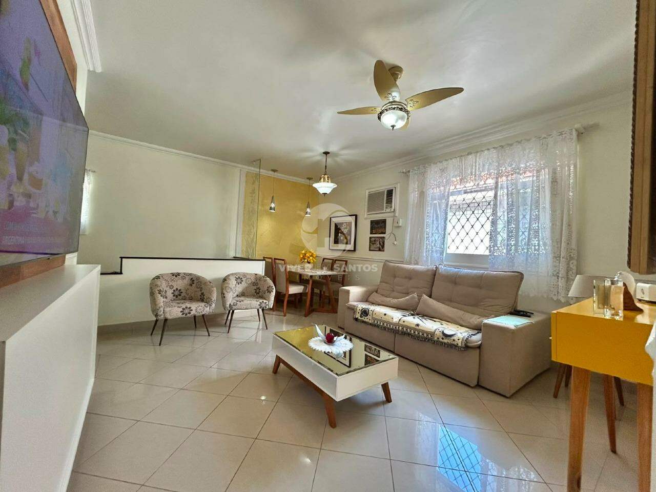 apartamento para comprar em Campo Grande, Santos — foto 2 de 8