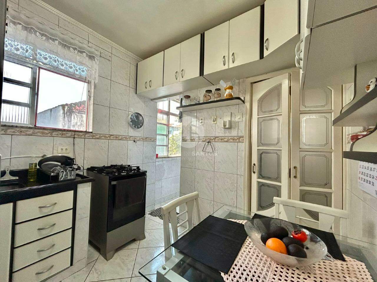 Casa tipo Sobreposta Alta em condomínio em Campo Grande, Santos — foto 14