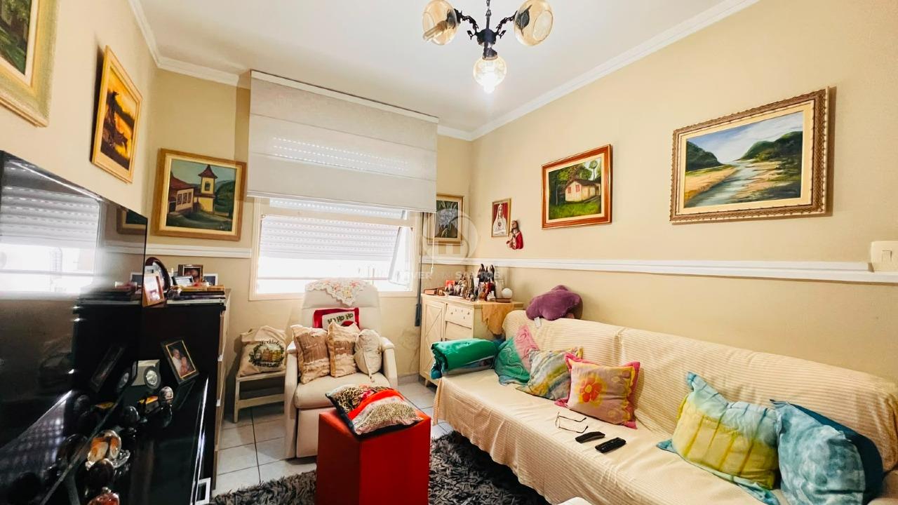 Apartamento com 2 quartos na Ponta da Praia em Ponta da Praia, Santos — foto 5