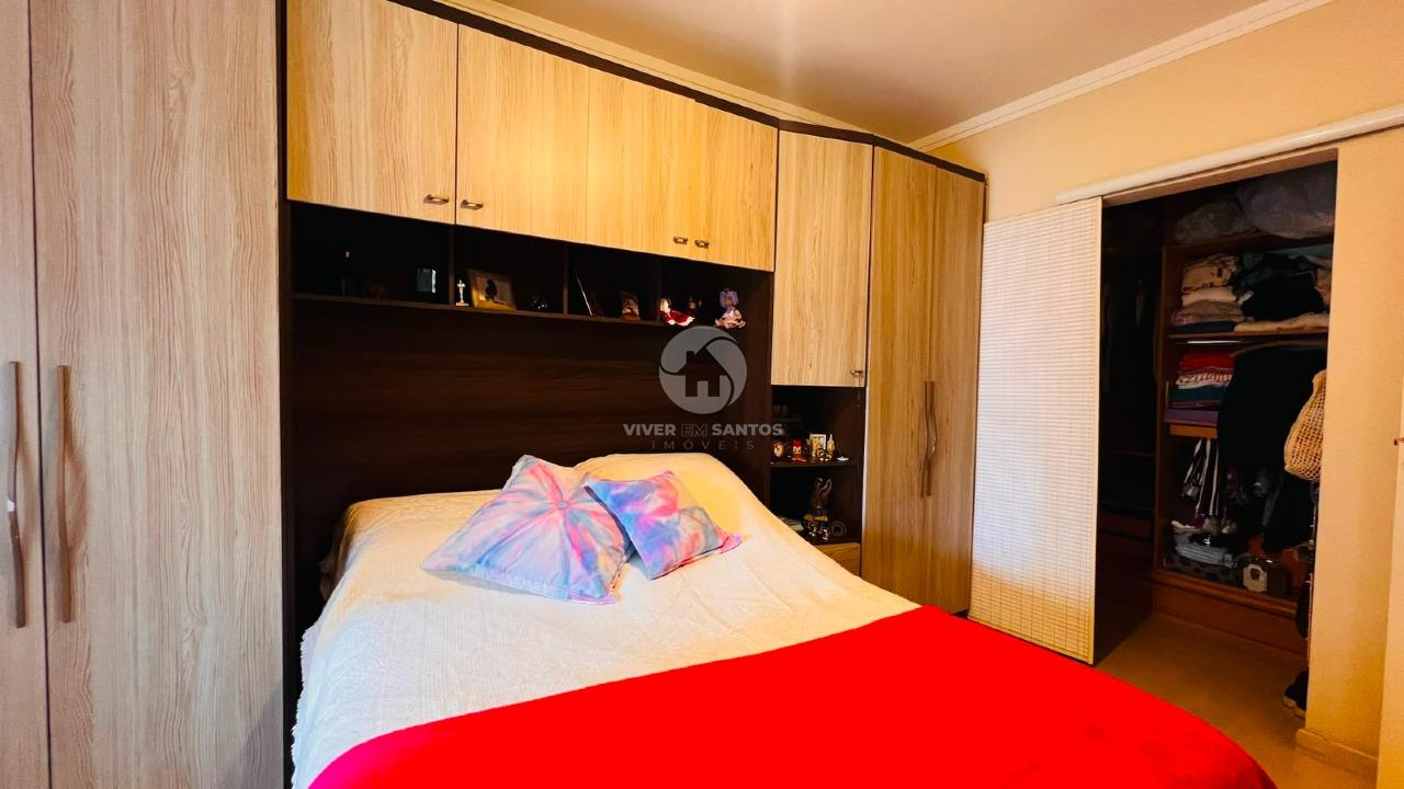 Apartamento com 2 quartos na Ponta da Praia em Ponta da Praia, Santos — foto 9