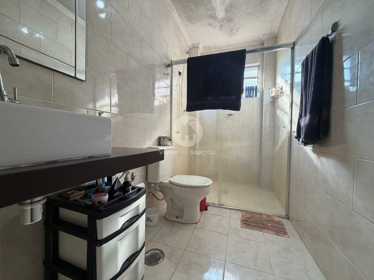 APARTAMENTO 2 DORMITORIOS COM 2 WC em Campo Grande, Santos — foto 15