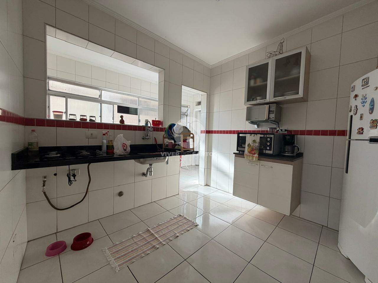 APARTAMENTO 2 DORMITORIOS COM 2 WC em Campo Grande, Santos — foto 12