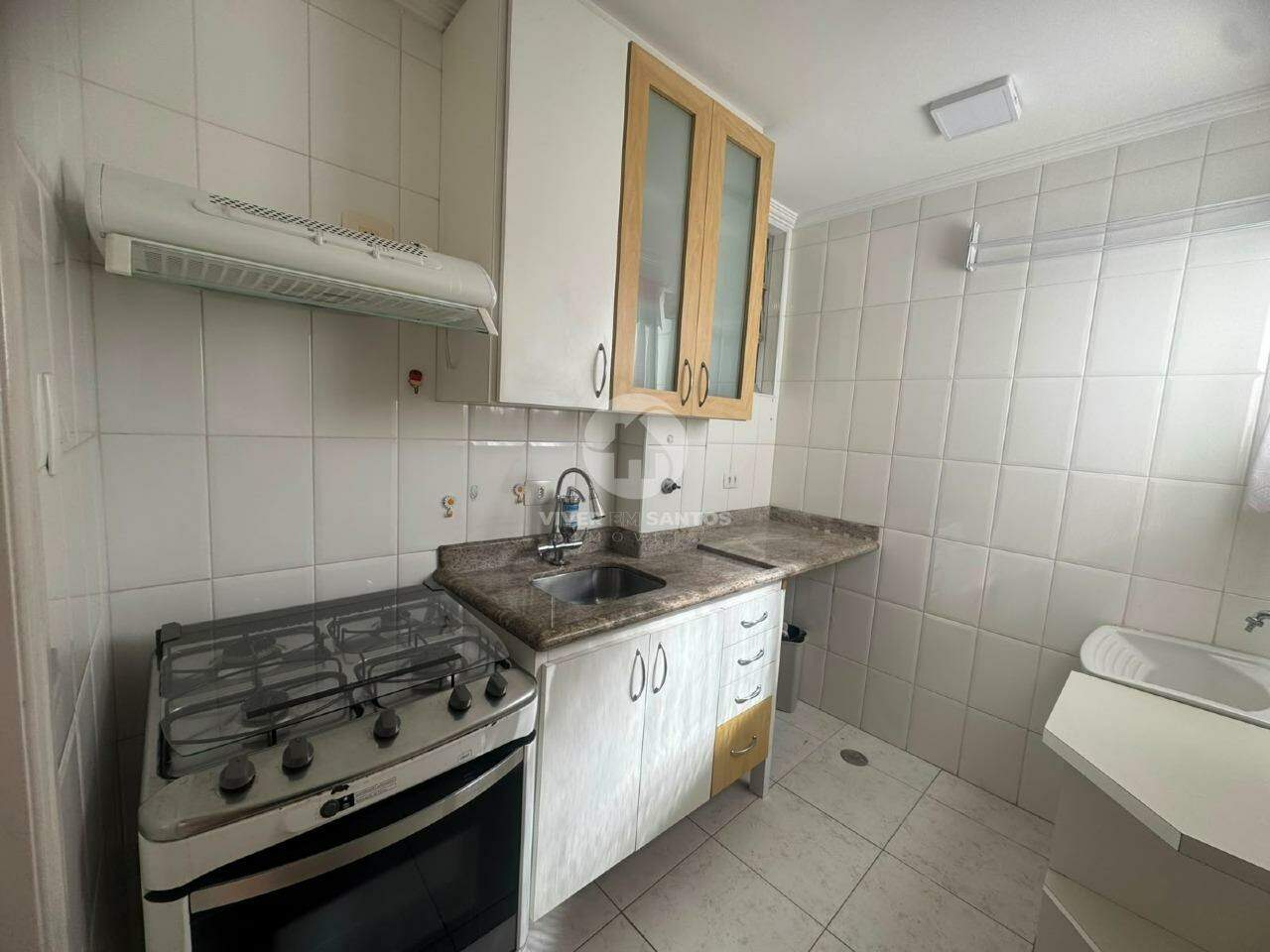 Apartamento com 1 dormitório à venda na Pompéia em Pompéia, Santos — foto 12
