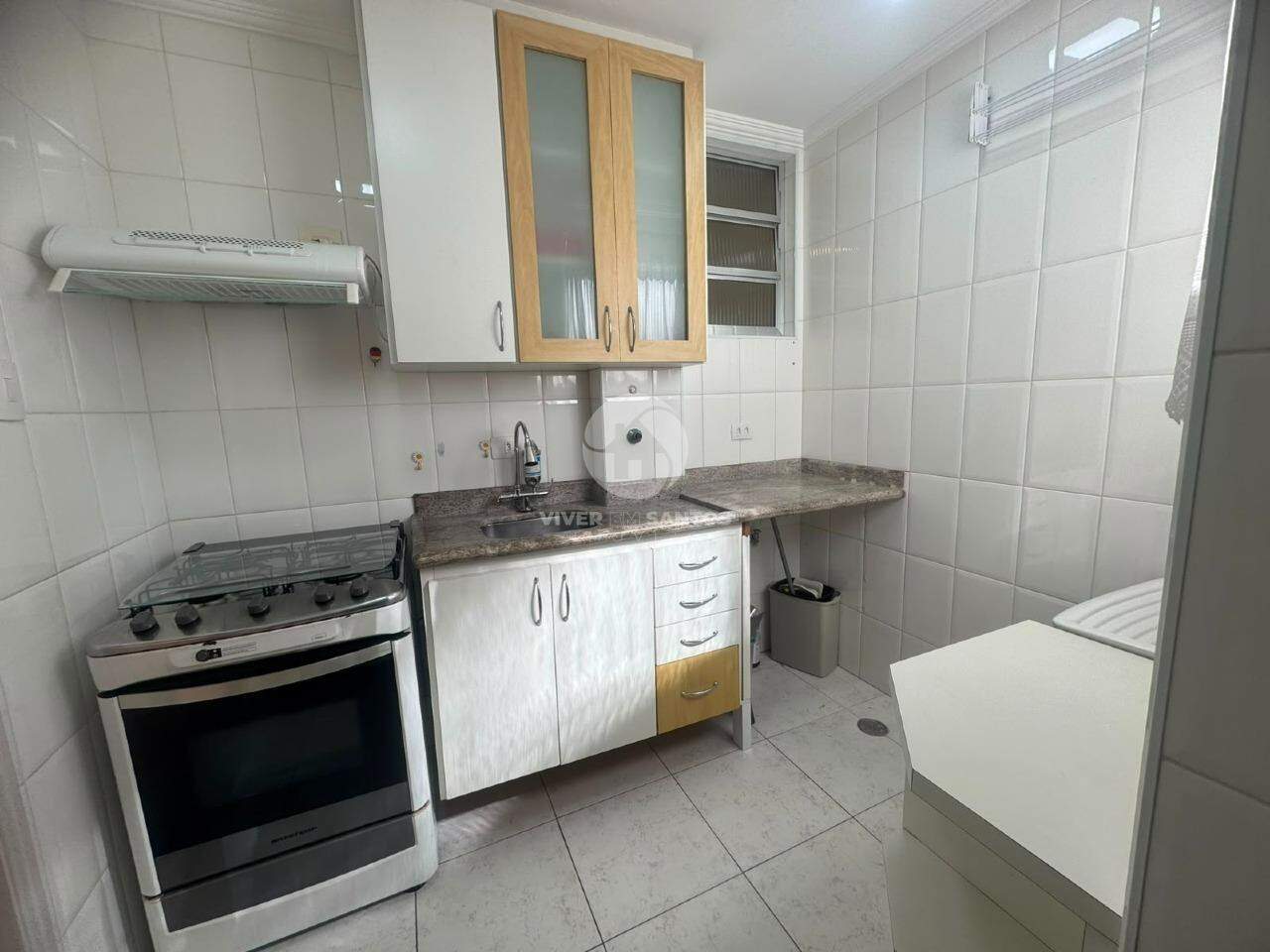 Apartamento com 1 dormitório à venda na Pompéia em Pompéia, Santos — foto 13