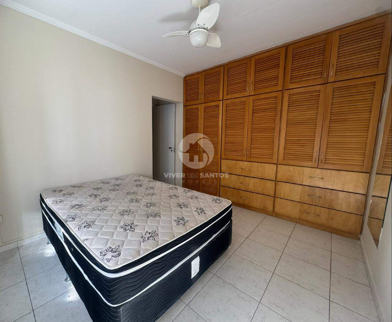 Apartamento com 1 dormitório à venda na Pompéia em Pompéia, Santos — foto 7