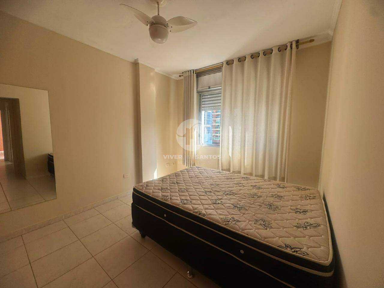 Apartamento com 1 dormitório à venda na Pompéia em Pompéia, Santos — foto 8