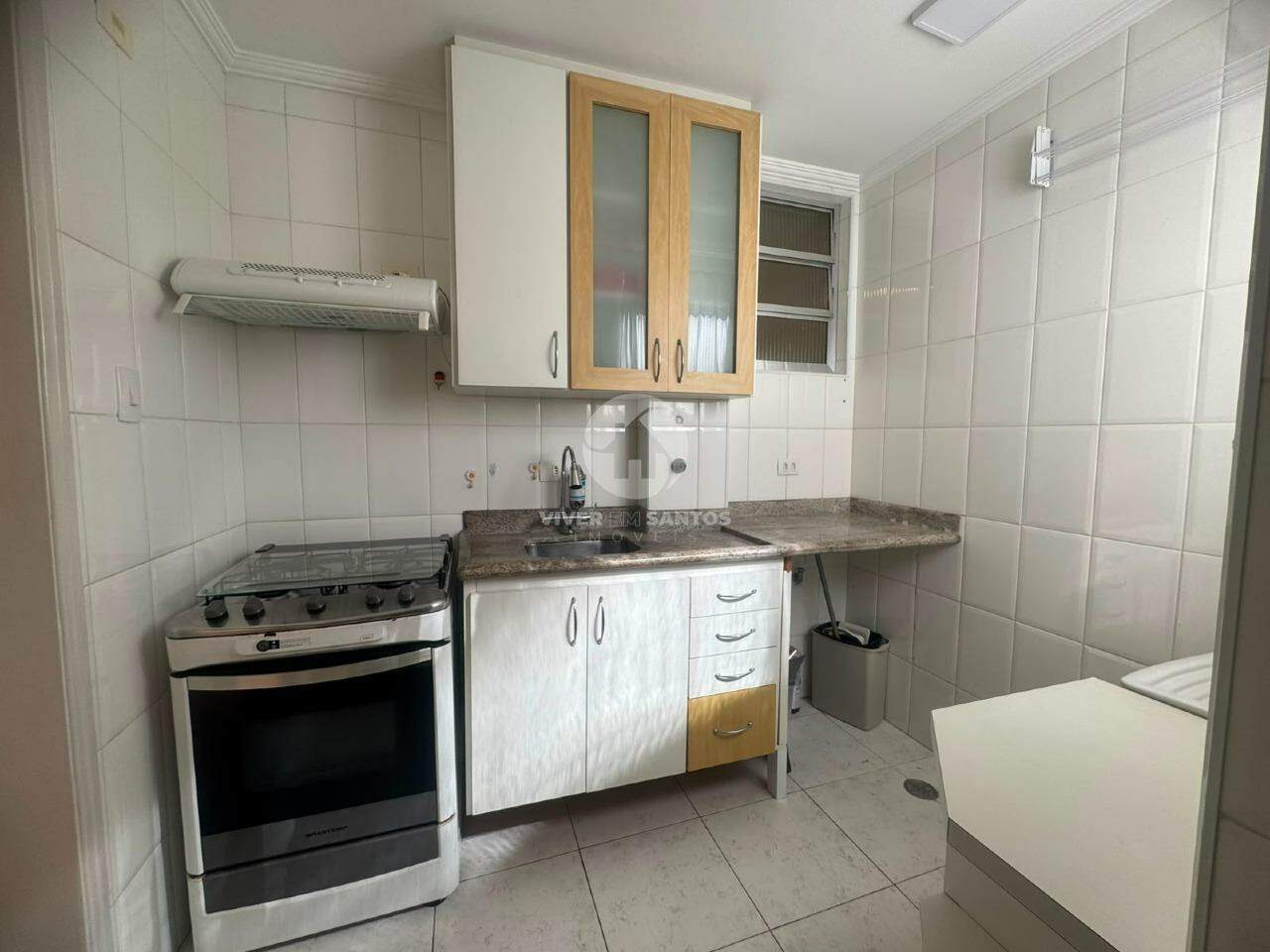 Apartamento com 1 dormitório à venda na Pompéia em Pompéia, Santos — foto 11