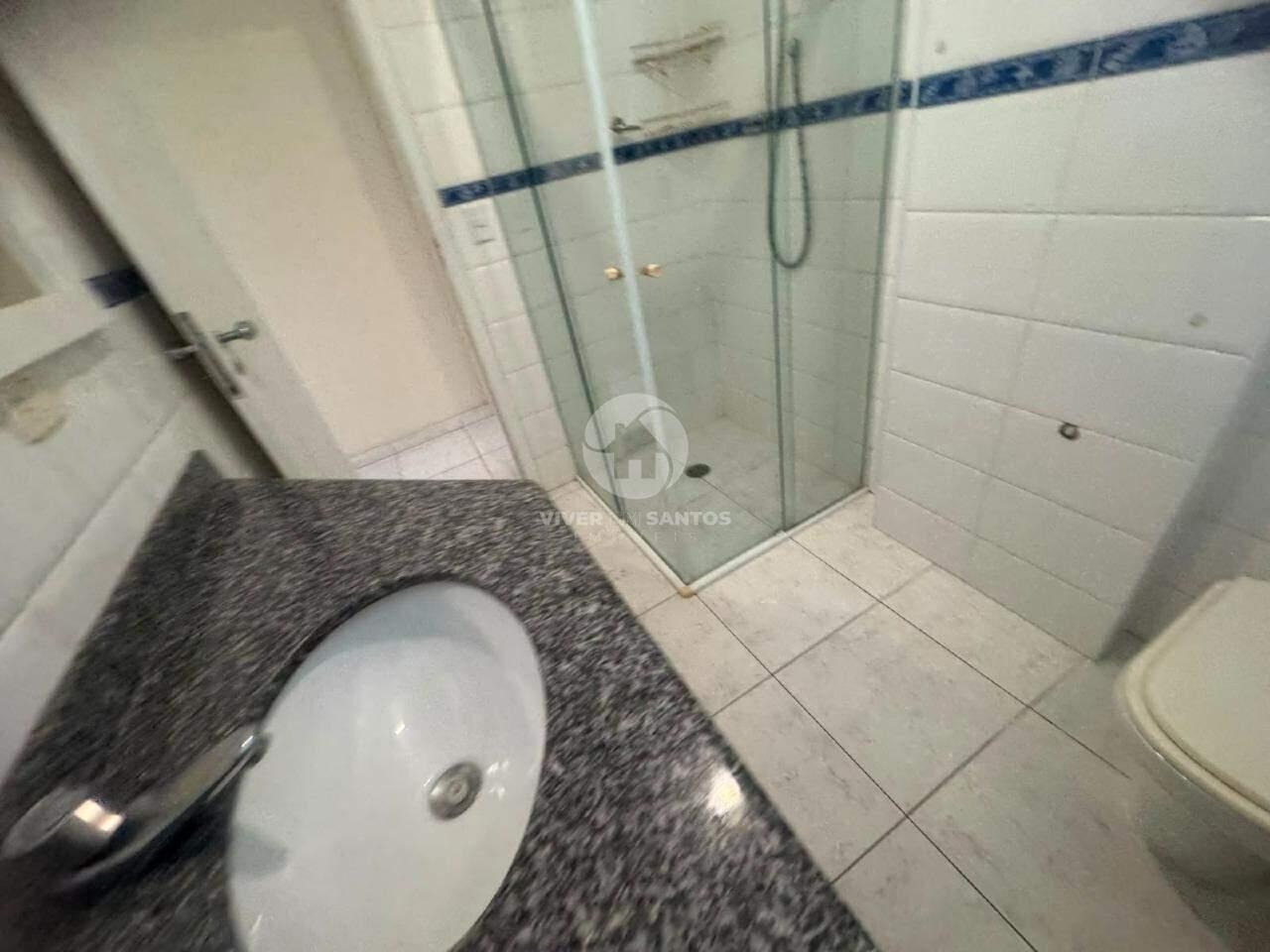 Apartamento com 1 dormitório à venda na Pompéia em Pompéia, Santos — foto 10