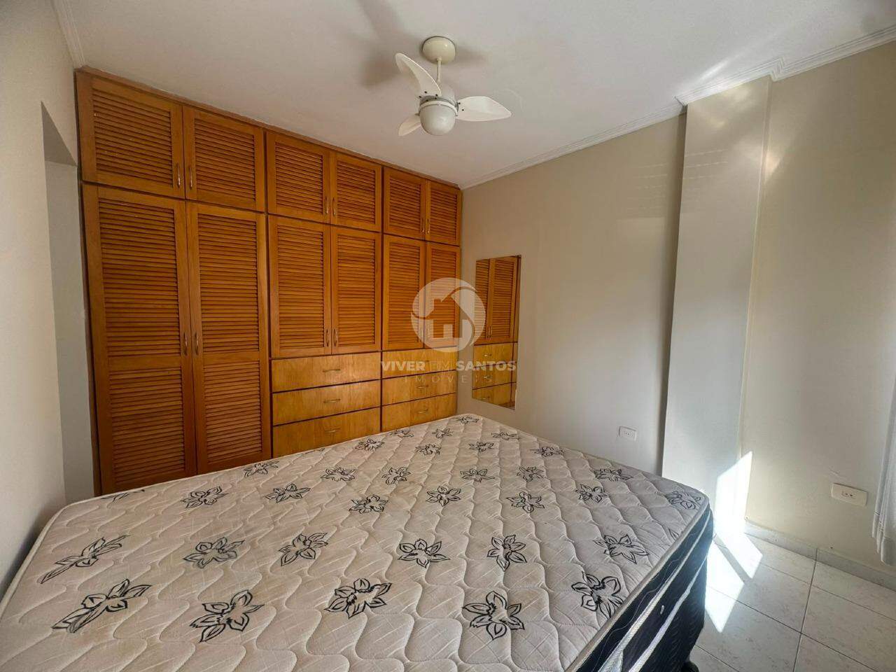 Apartamento com 1 dormitório à venda na Pompéia em Pompéia, Santos — foto 5