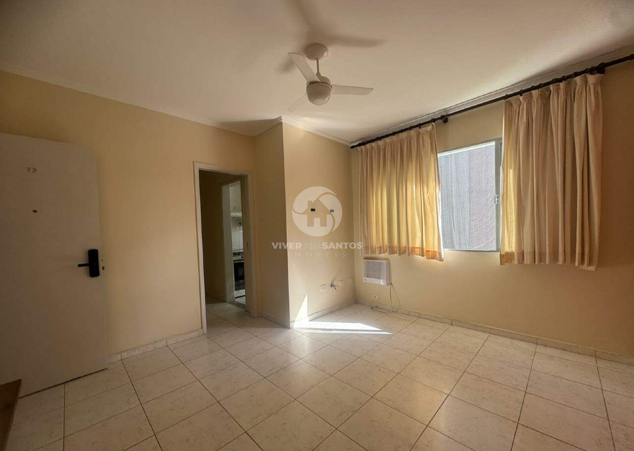 Apartamento com 1 dormitório à venda na Pompéia em Pompéia, Santos — foto 3