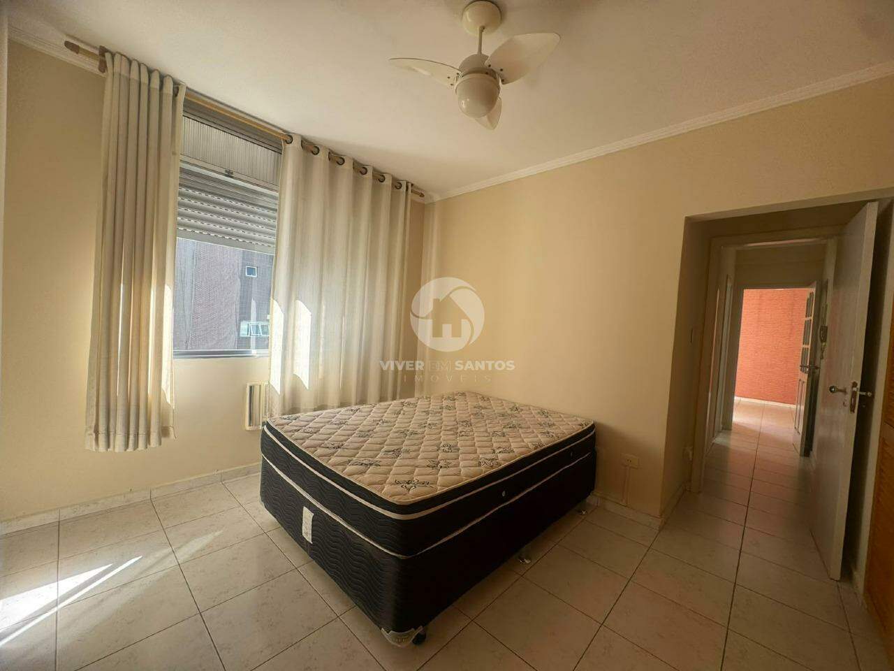 Apartamento com 1 dormitório à venda na Pompéia em Pompéia, Santos — foto 6