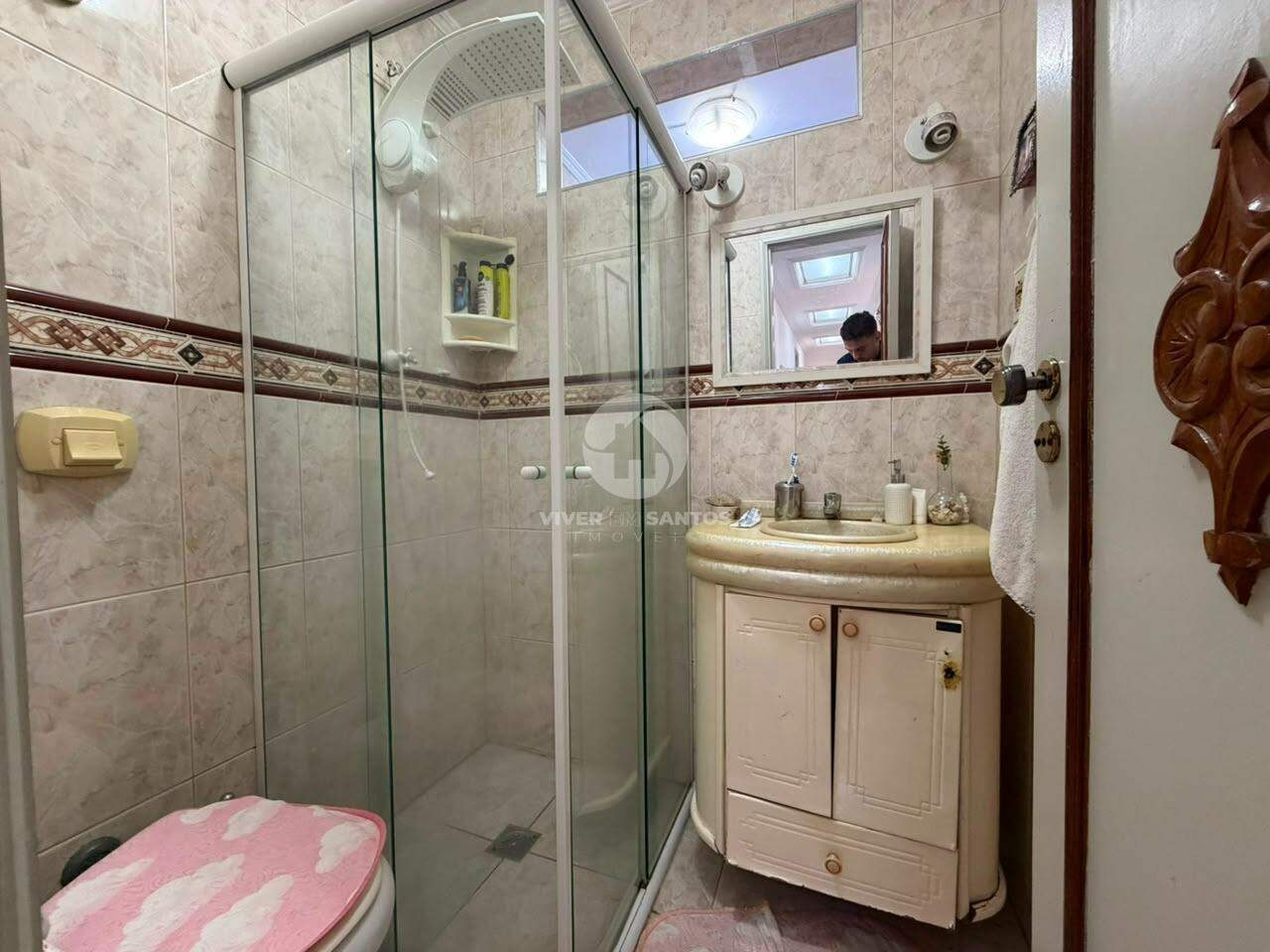 Casa à venda em Santos com piscina, churrasqueira e 3 dormitórios na Aparecida em Aparecida, Santos — foto 24