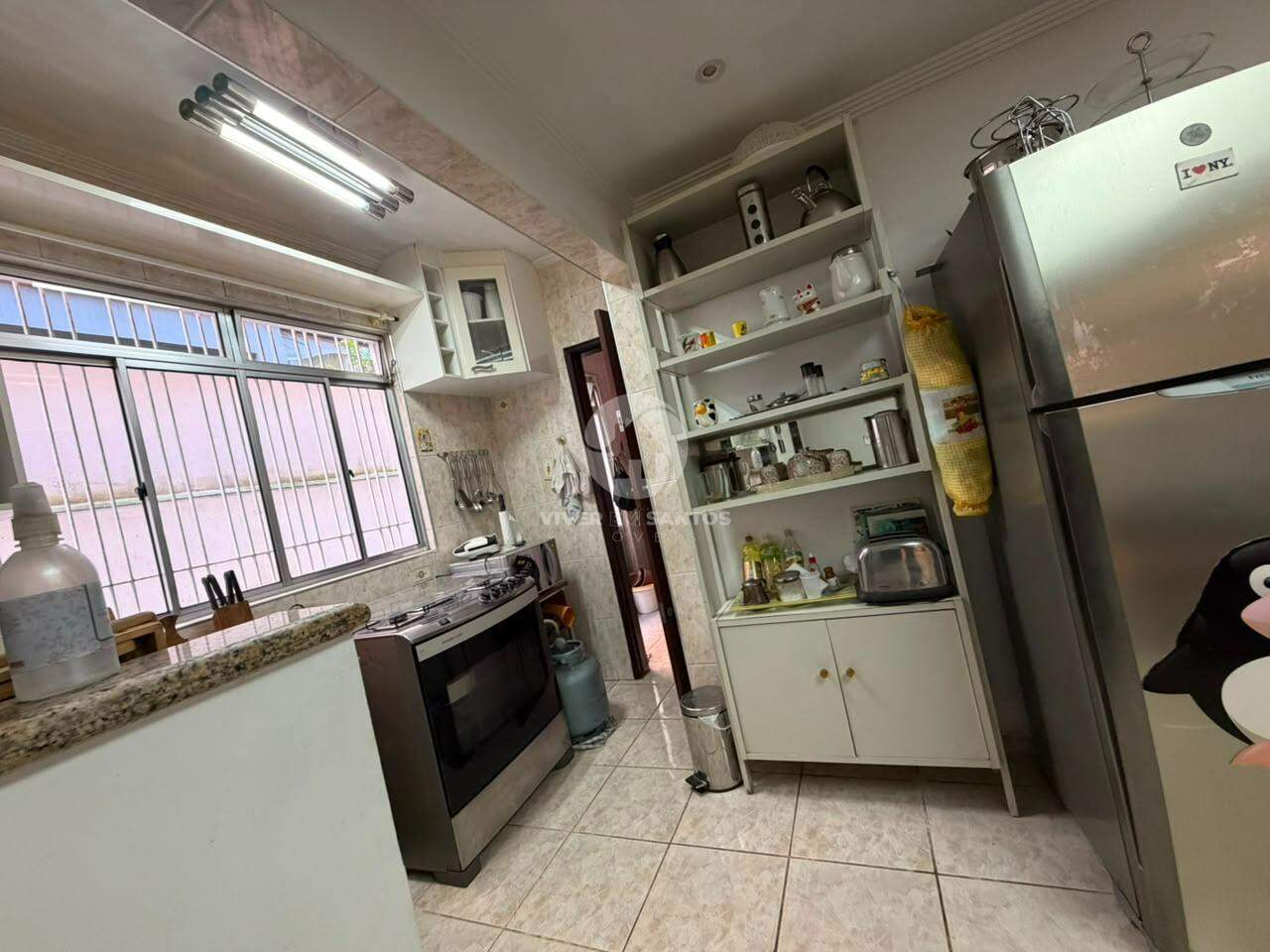 Casa à venda em Santos com piscina, churrasqueira e 3 dormitórios na Aparecida em Aparecida, Santos — foto 27