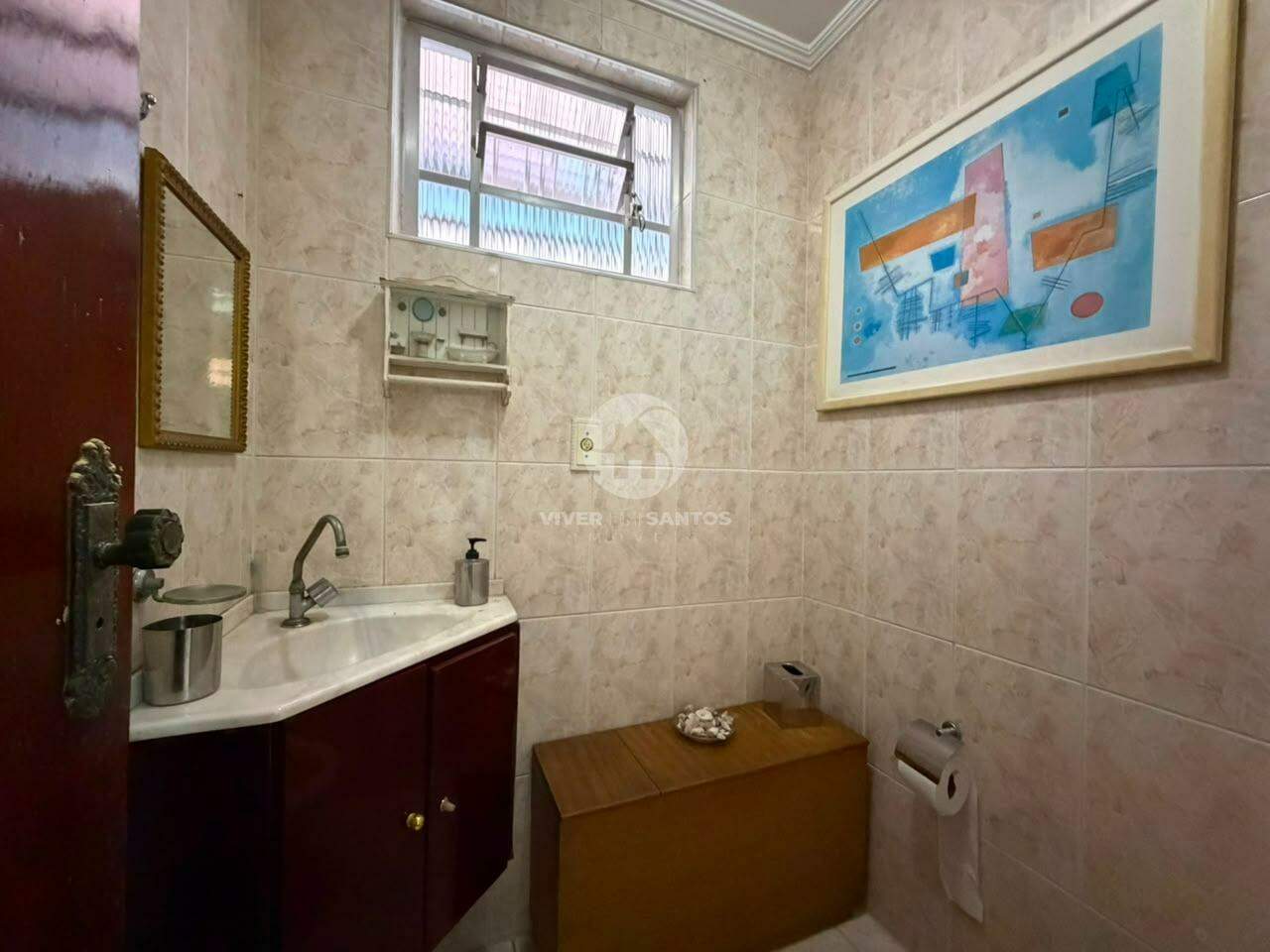 Casa à venda em Santos com piscina, churrasqueira e 3 dormitórios na Aparecida em Aparecida, Santos — foto 11