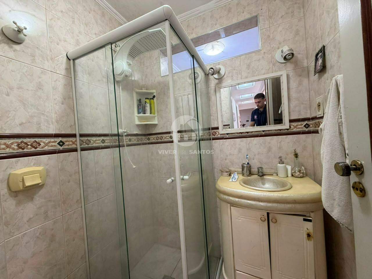 Casa à venda em Santos com piscina, churrasqueira e 3 dormitórios na Aparecida em Aparecida, Santos — foto 23