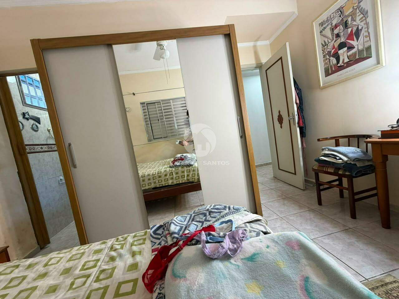 Casa à venda em Santos com piscina, churrasqueira e 3 dormitórios na Aparecida em Aparecida, Santos — foto 20