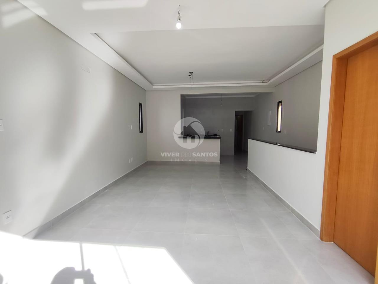 Casa sobreposta alta com 2 quartos no Marapé em Santos em Marapé, Santos — foto 5
