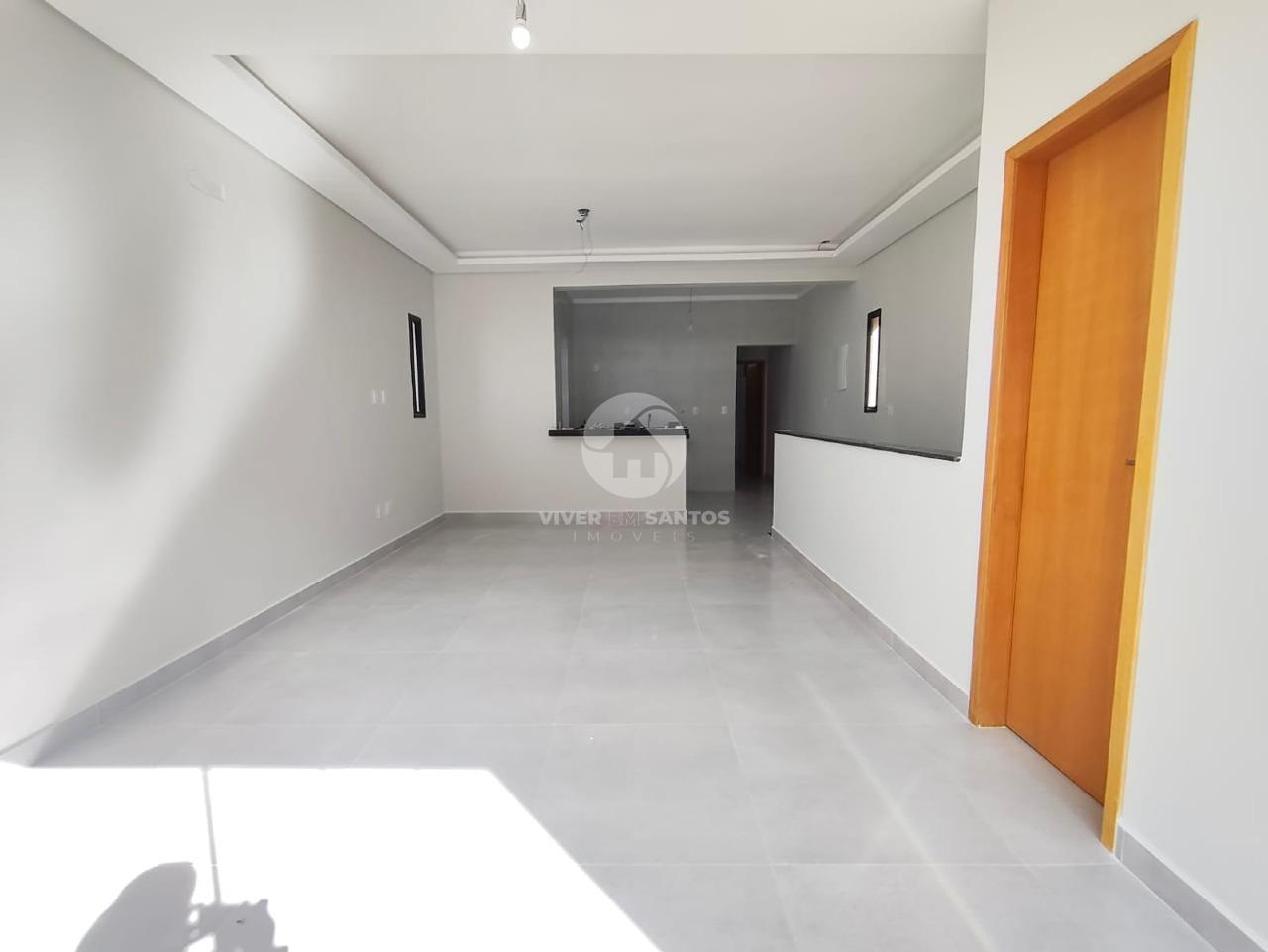 Casa sobreposta alta com 2 quartos no Marapé em Santos em Marapé, Santos — foto 6