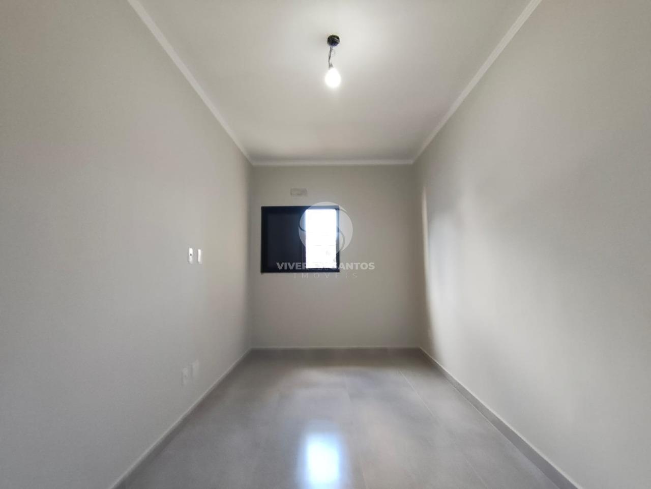 Casa sobreposta alta com 2 quartos no Marapé em Santos em Marapé, Santos — foto 15