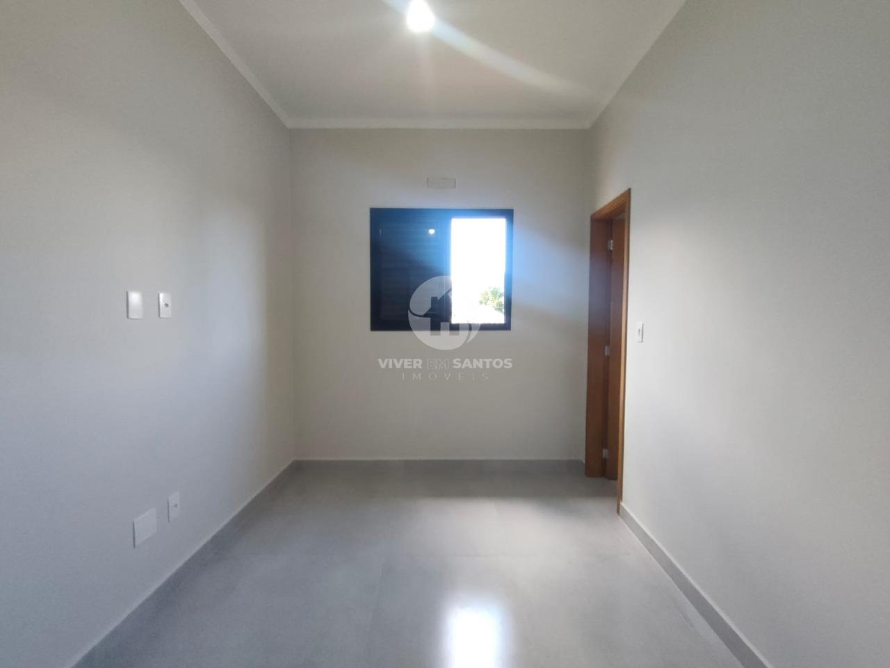 Casa sobreposta alta com 2 quartos no Marapé em Santos em Marapé, Santos — foto 18
