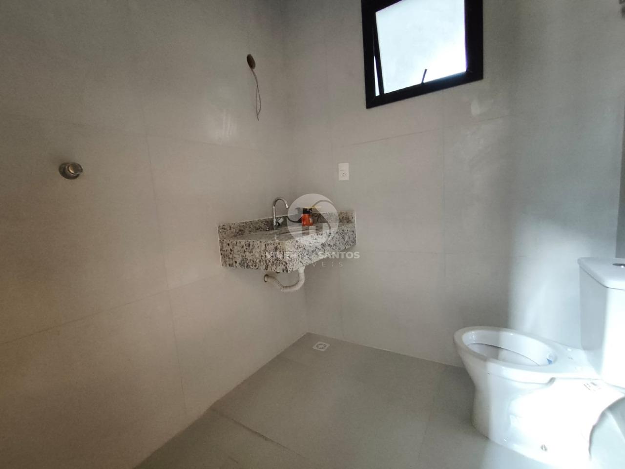 Casa sobreposta alta com 2 quartos no Marapé em Santos em Marapé, Santos — foto 10