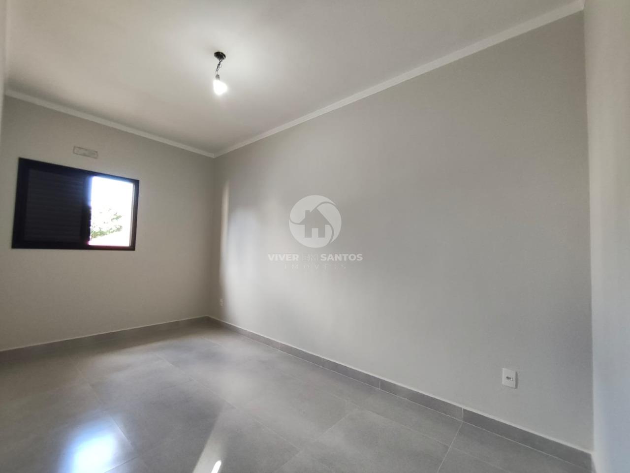 Casa sobreposta alta com 2 quartos no Marapé em Santos em Marapé, Santos — foto 14