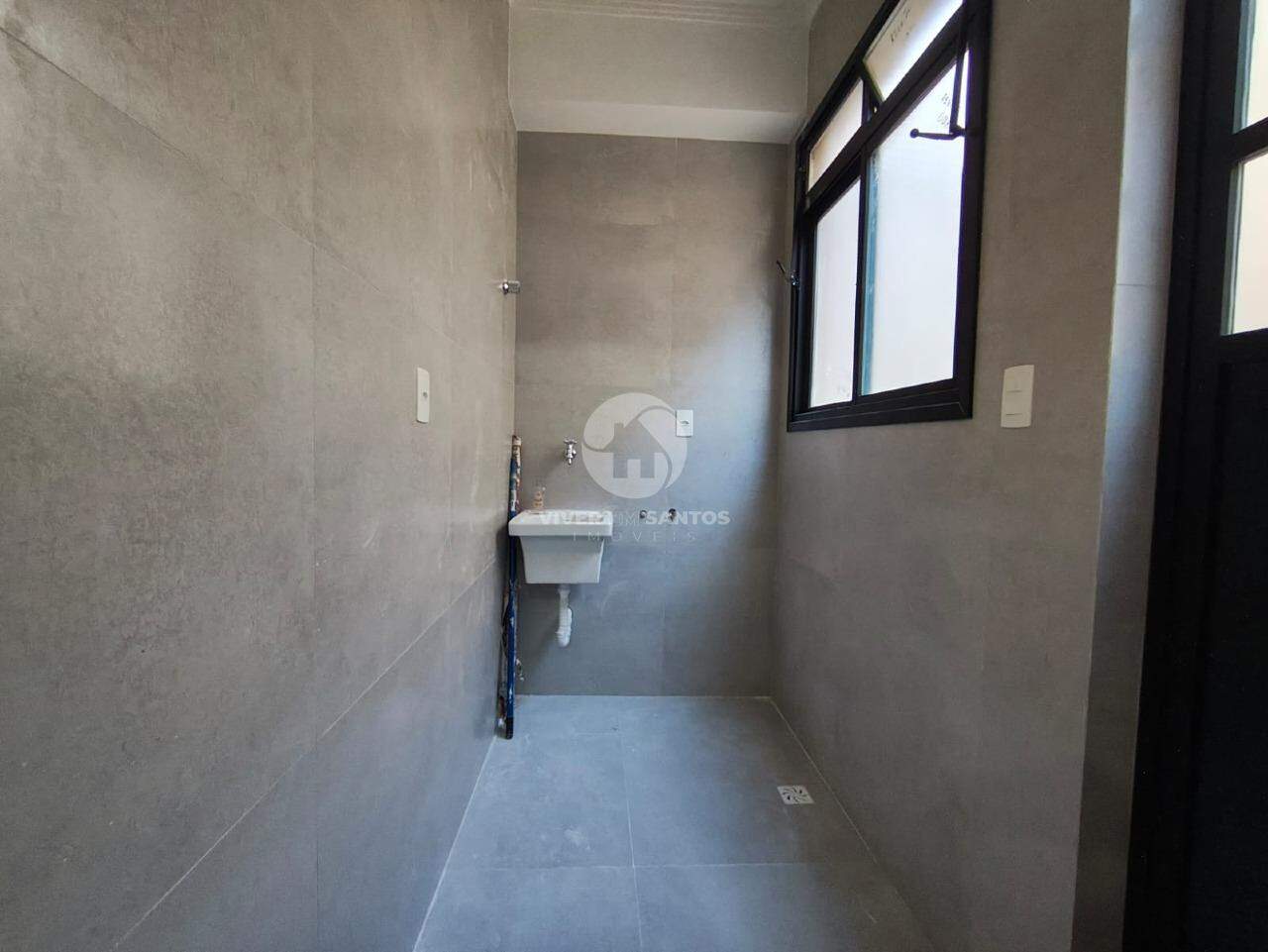 Casa Sobreposta Baixa com 2 suítes no Marapé em Marapé, Santos — foto 30