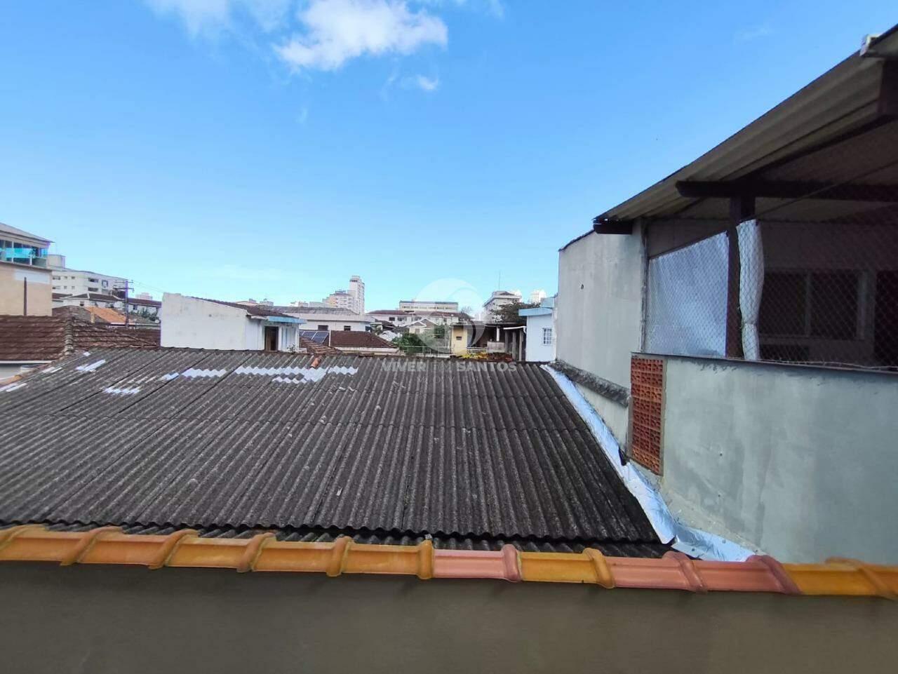 Casa Sobreposta Baixa com 2 suítes no Marapé em Marapé, Santos — foto 22