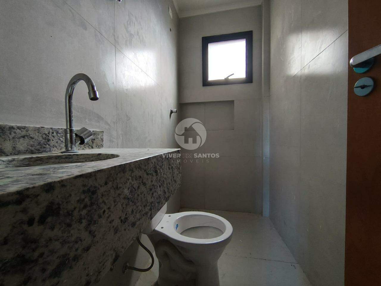 Casa Sobreposta Baixa com 2 suítes no Marapé em Marapé, Santos — foto 16