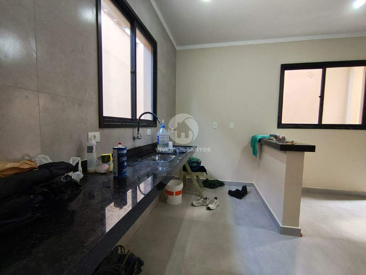 Casa Sobreposta Baixa com 2 suítes no Marapé em Marapé, Santos — foto 9