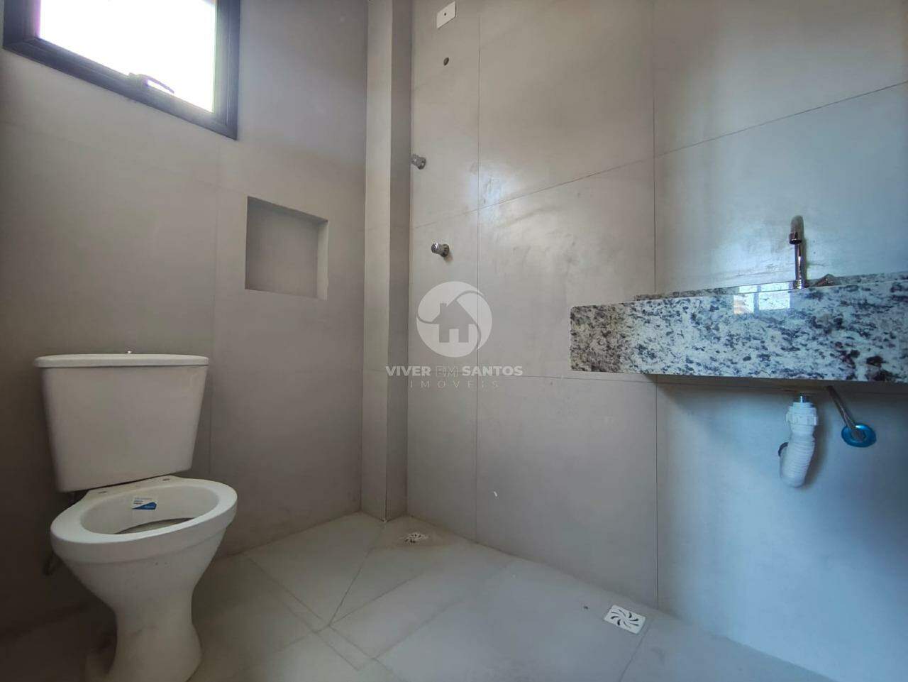 Casa Sobreposta Baixa com 2 suítes no Marapé em Marapé, Santos — foto 19