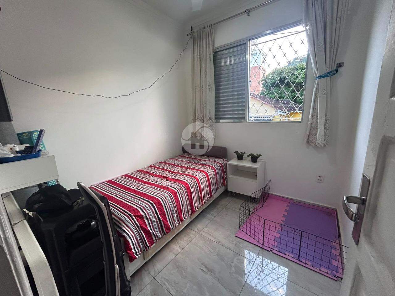 Apartamento à venda, 3 quartos, Campo Grande - Santos/SP em Campo Grande, Santos — foto 9