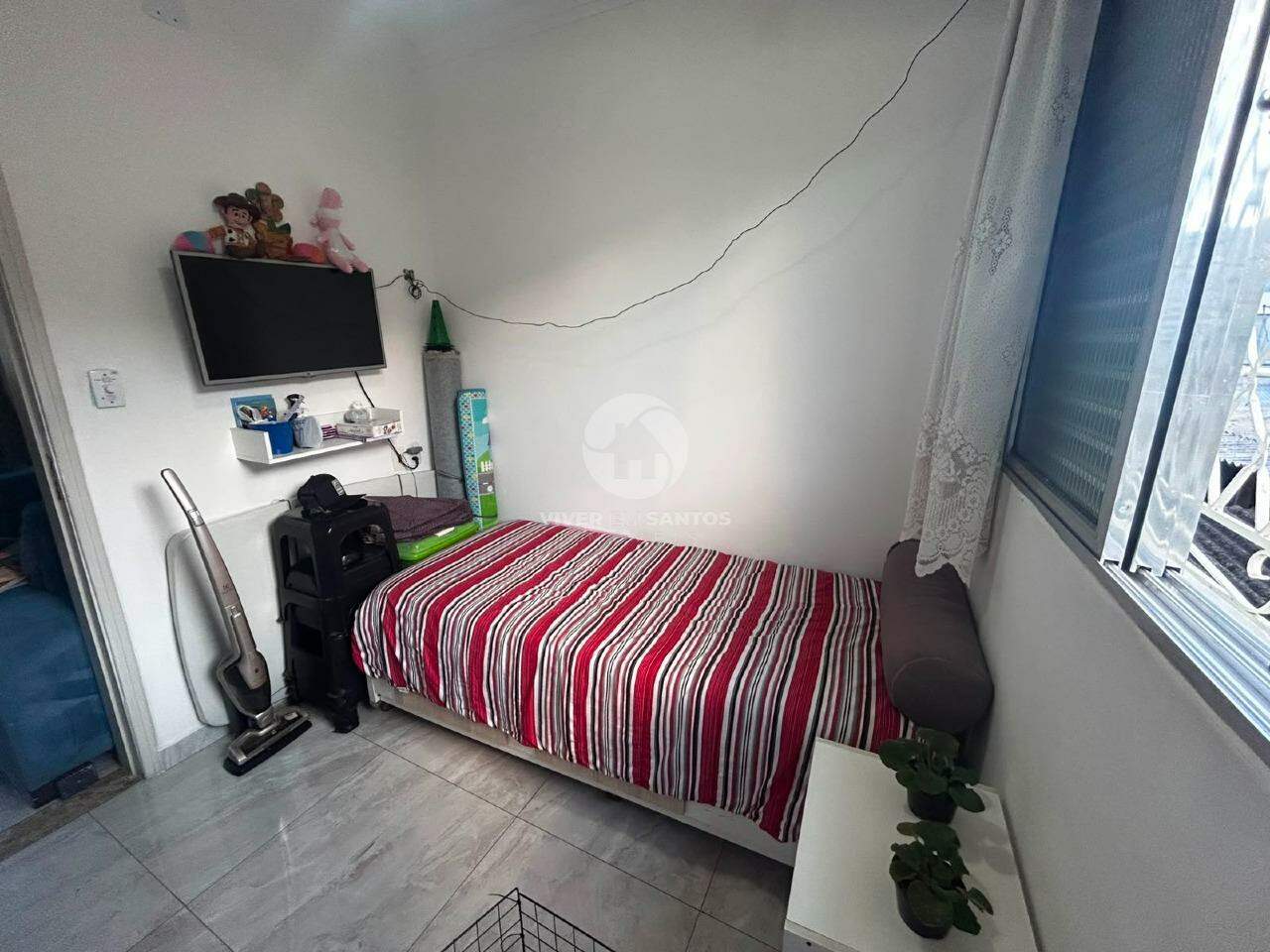Apartamento à venda, 3 quartos, Campo Grande - Santos/SP em Campo Grande, Santos — foto 7