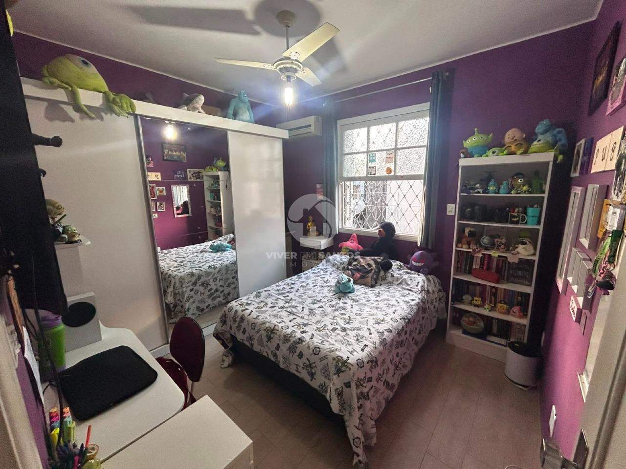 Apartamento à venda, 3 quartos, Campo Grande - Santos/SP em Campo Grande, Santos — foto 8