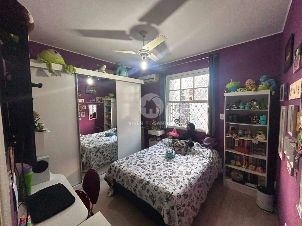 Apartamento à venda, 3 quartos, Campo Grande - Santos/SP em Campo Grande, Santos — foto 4