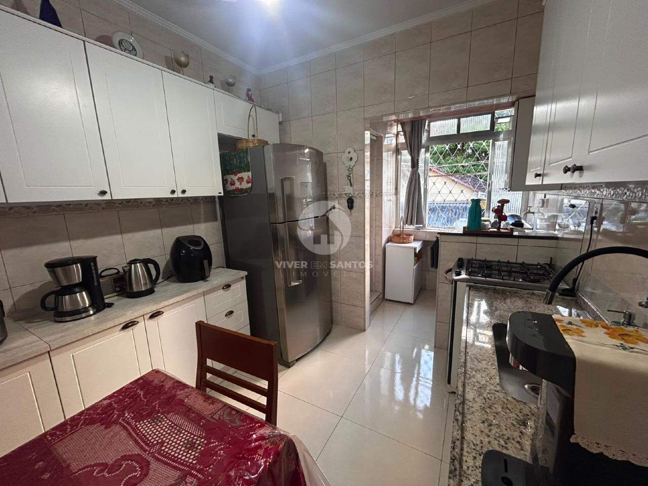 Apartamento à venda, 3 quartos, Campo Grande - Santos/SP em Campo Grande, Santos — foto 23