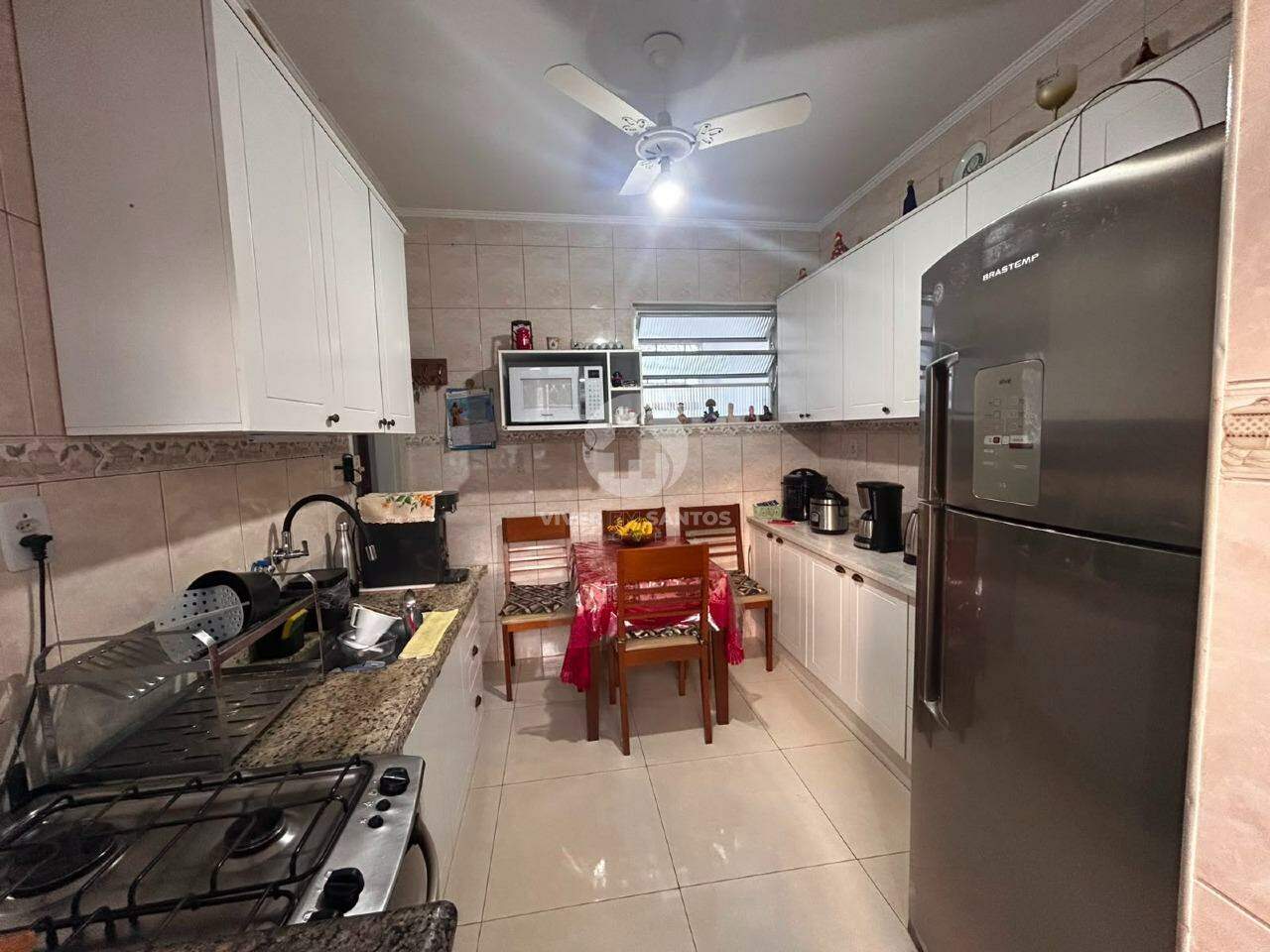 Apartamento à venda, 3 quartos, Campo Grande - Santos/SP em Campo Grande, Santos — foto 21