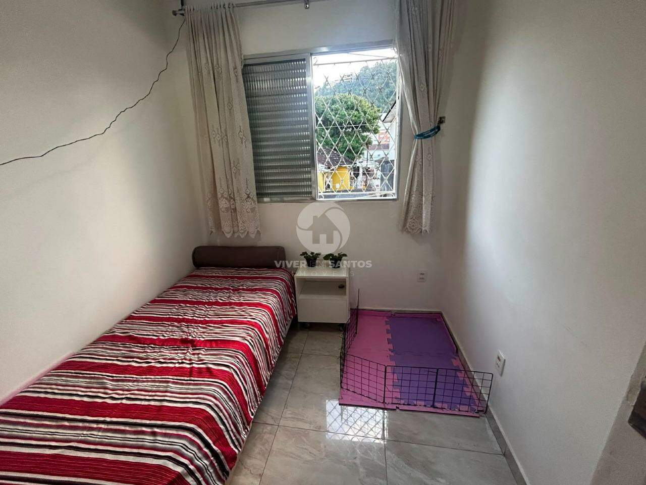 Apartamento à venda, 3 quartos, Campo Grande - Santos/SP em Campo Grande, Santos — foto 5