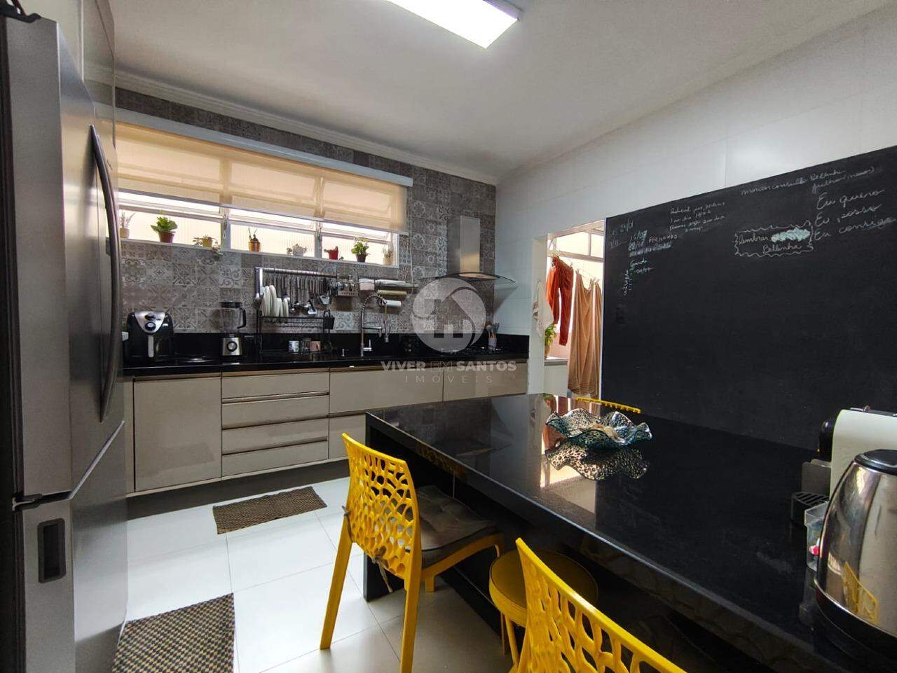 Apartamento à venda, 3 quartos, 1 suíte, 1 vaga, Ponta da Praia - Santos/SP em Ponta da Praia, Santos — foto 8