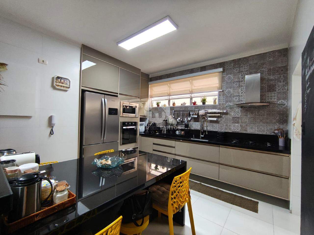 Apartamento à venda, 3 quartos, 1 suíte, 1 vaga, Ponta da Praia - Santos/SP em Ponta da Praia, Santos — foto 6