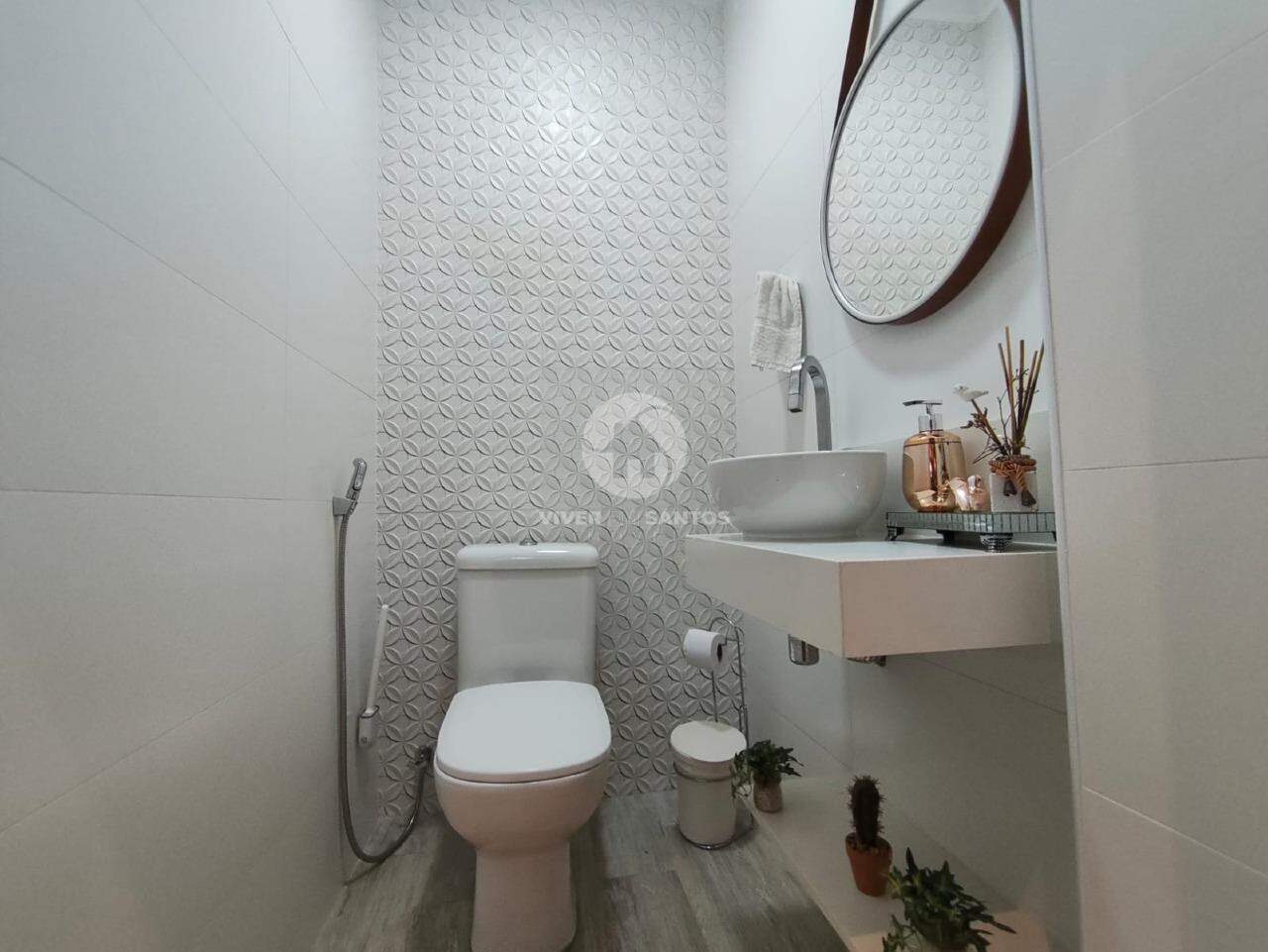 Apartamento à venda, 3 quartos, 1 suíte, 1 vaga, Ponta da Praia - Santos/SP em Ponta da Praia, Santos — foto 13