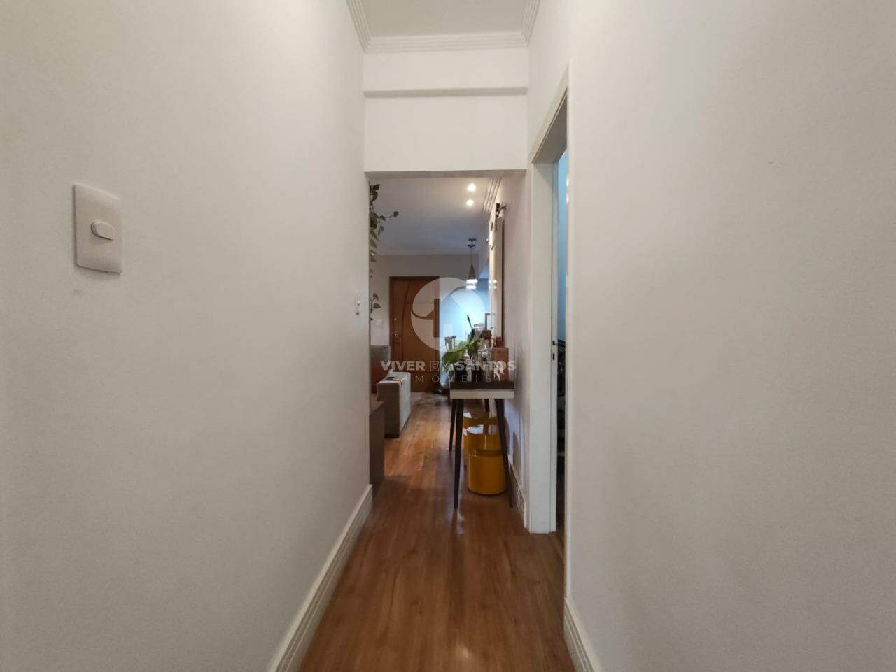 Apartamento à venda, 3 quartos, 1 suíte, 1 vaga, Ponta da Praia - Santos/SP em Ponta da Praia, Santos — foto 12
