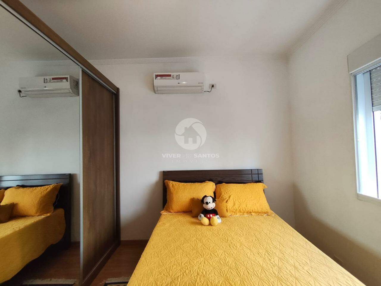Apartamento à venda, 3 quartos, 1 suíte, 1 vaga, Ponta da Praia - Santos/SP em Ponta da Praia, Santos — foto 20