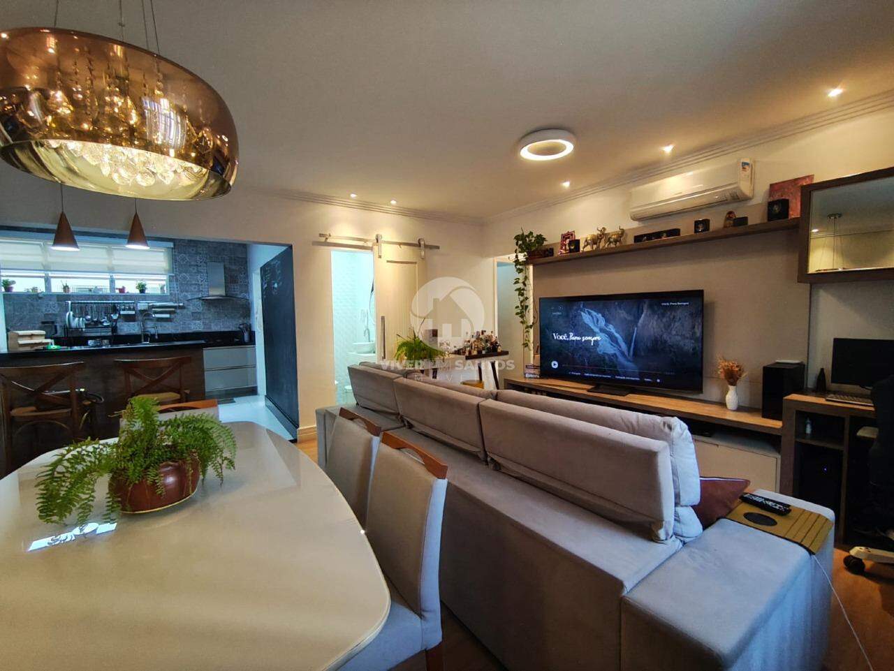 Apartamento à venda, 3 quartos, 1 suíte, 1 vaga, Ponta da Praia - Santos/SP em Ponta da Praia, Santos — foto 3
