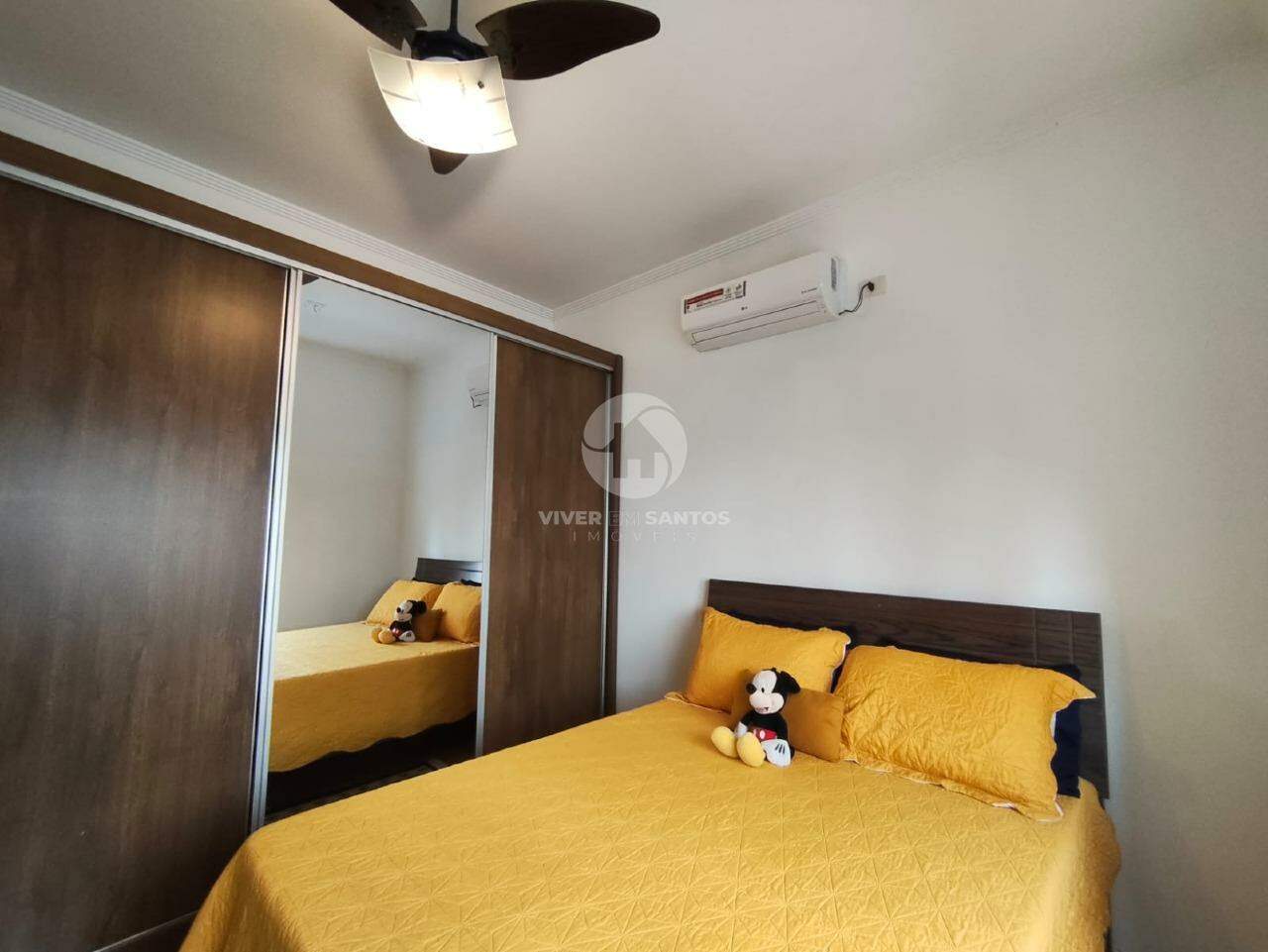 Apartamento à venda, 3 quartos, 1 suíte, 1 vaga, Ponta da Praia - Santos/SP em Ponta da Praia, Santos — foto 18