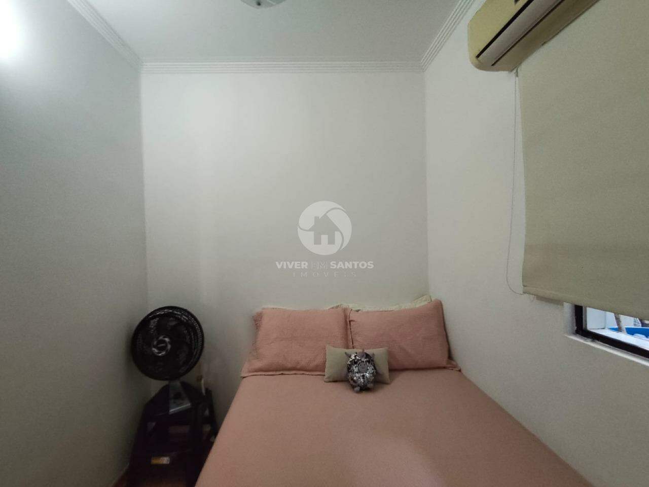Apartamento à venda, 3 quartos, 1 suíte, 1 vaga, Ponta da Praia - Santos/SP em Ponta da Praia, Santos — foto 14