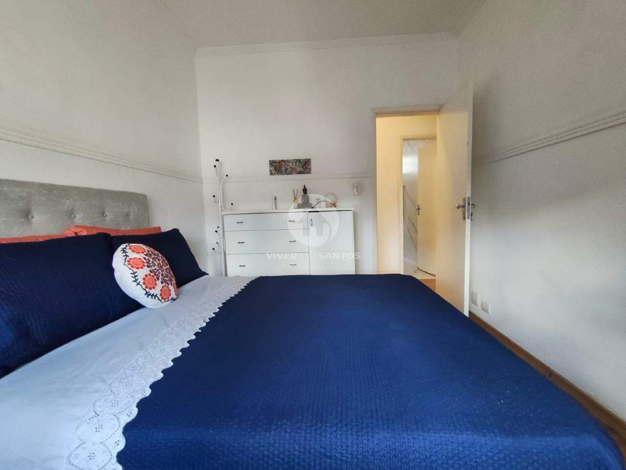 Apartamento à venda, 3 quartos, 1 suíte, 1 vaga, Ponta da Praia - Santos/SP em Ponta da Praia, Santos — foto 29
